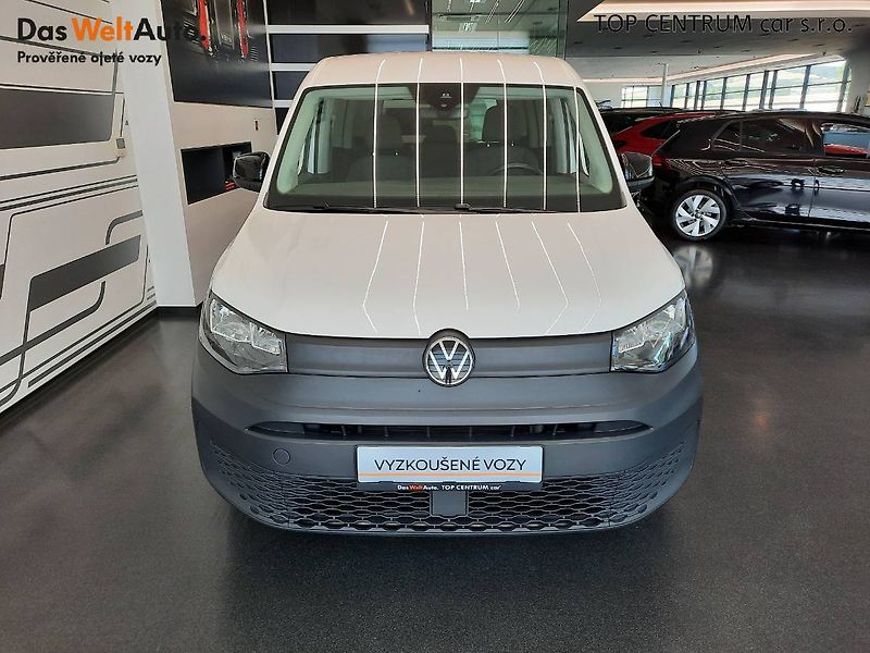 Volkswagen Caddy (2022) Maxi 2.0 TDI (90kW/122k) DSG - fotka 4 z 23
