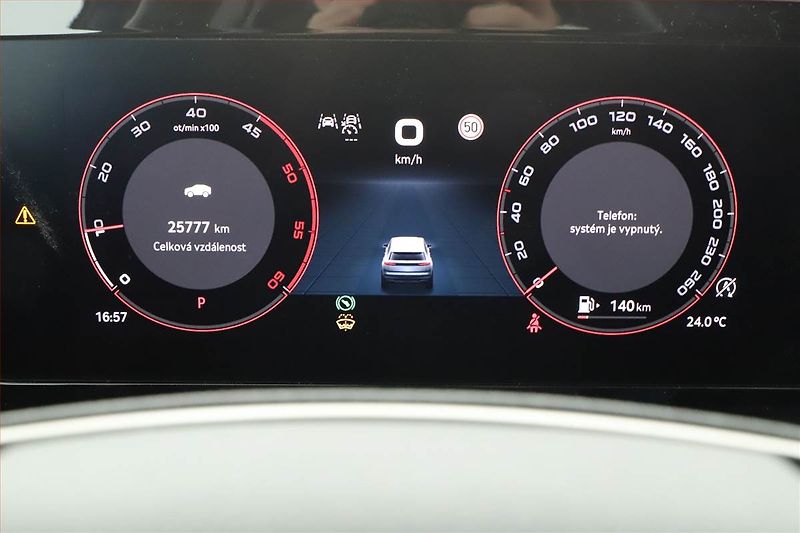 Škoda Kodiaq (2024) 2.0 TDI, SPORTLINE, KEYLESS - fotka 16 z 22