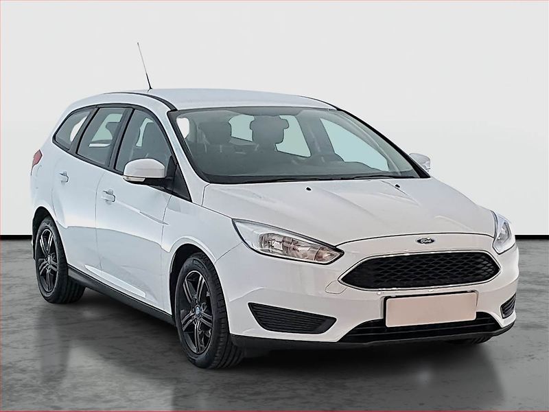 Ford Focus (2016) 1.0 EcoBoost - fotka 1 z 17