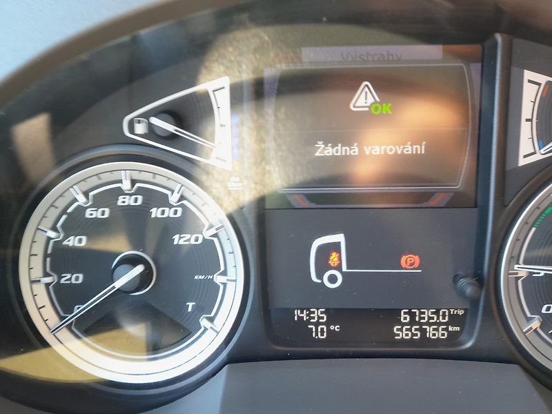 DAF XF 480 FT SSC LowDeck / Mega - fotka 20 z 38