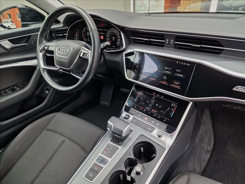 Audi A6 3.0TDI 180kW Quattro,ČR,1.Maj - fotka 39 z 50