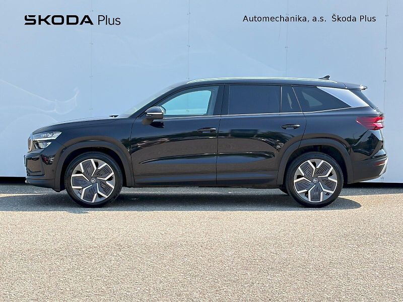 Škoda Kodiaq (2025) DSG 2.0 TDI / 142kW / 4x4 / EX - fotka 3 z 35