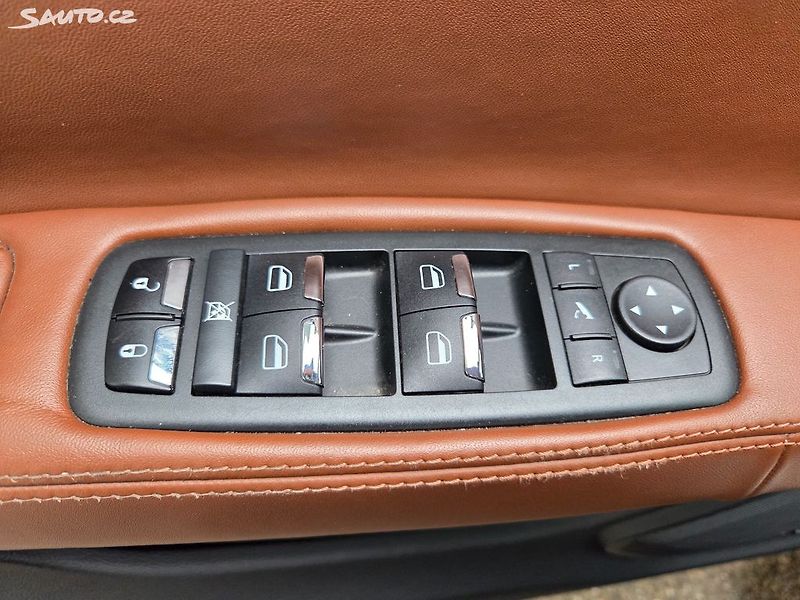 Maserati Quattroporte (2016) S Q4 3.0i V6 2.maj Nové ČR - fotka 25 z 50