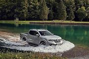 Renault Alaskan.