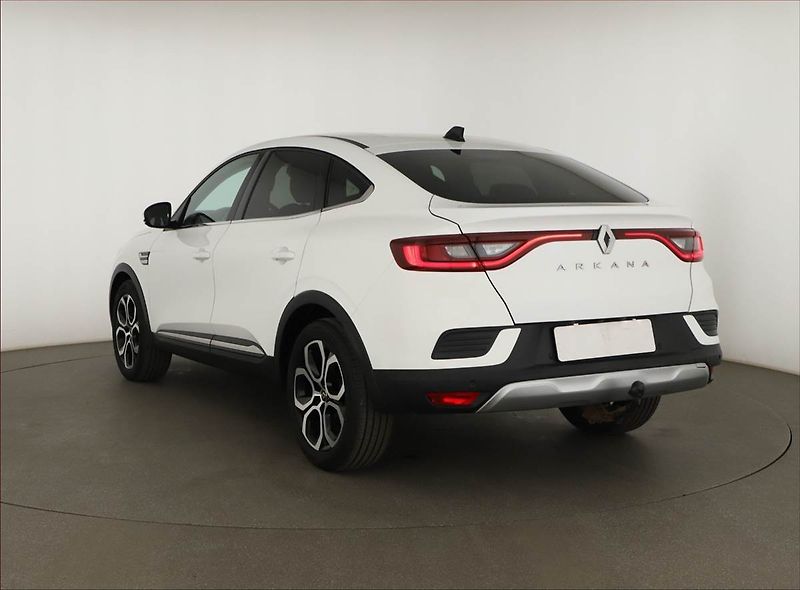 Renault Arkana (2021) 1.3 TCe, Automat, ČR,1.maj - fotka 4 z 19