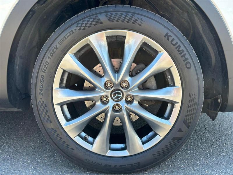 Mazda CX-9 3,7   ČR 1maj DPH  V6 - fotka 21 z 23