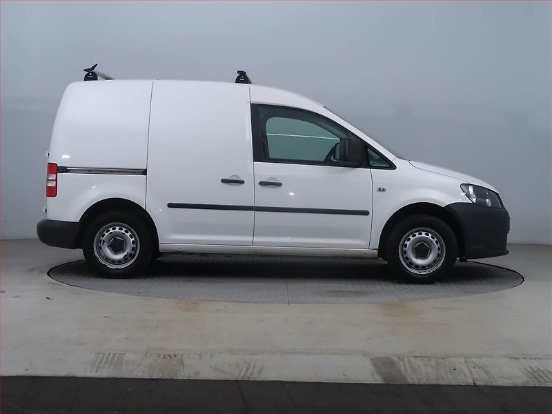 Volkswagen Caddy (2015) 1.6 TDI - fotka 6 z 10