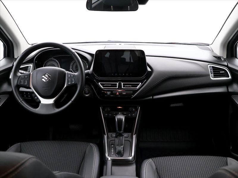 Suzuki S-Cross 1,4 95kW Aut. LED CZ 1.Maj. - fotka 35 z 43