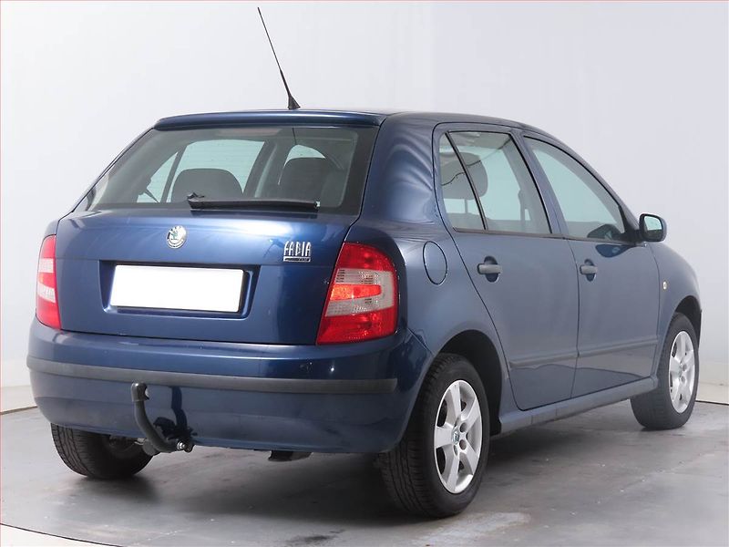 Škoda Fabia (2006) 1.4 TDI, Eko.zaplacen - fotka 5 z 14