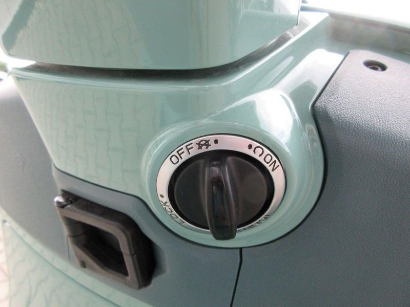 Vespa (2026) GTS 310 80th e5+ - fotka 13 z 16