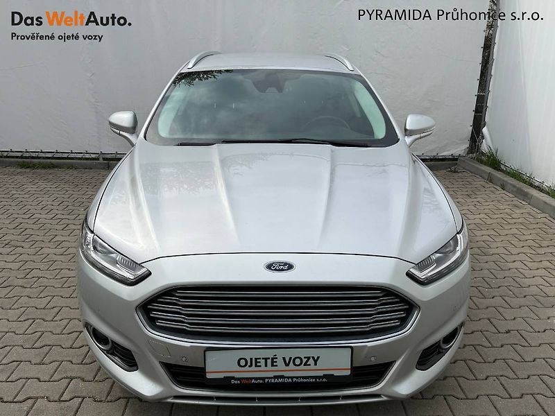 Ford Mondeo (2018) 2.0 TDCi 132 kW Titanium - fotka 4 z 21
