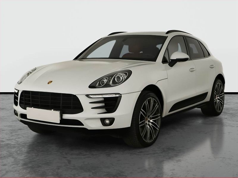 Porsche Macan (2014) S Diesel - fotka 2 z 20