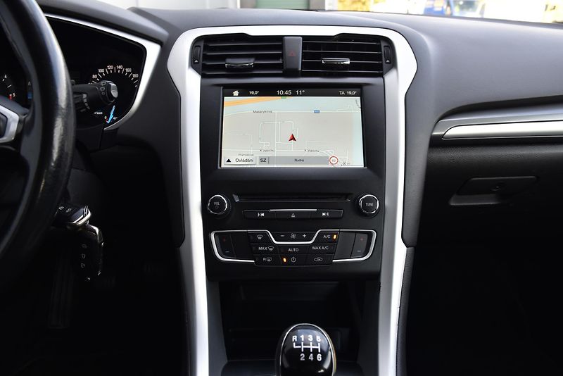 Ford Mondeo 2.0 TDCi 6st,NAV,KLIMA,TEMP,TZ - fotka 23 z 49