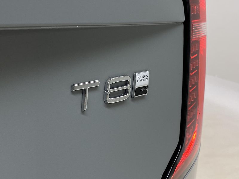 Volvo XC90 (2026) T8 AWD Plug-in BRIGHT ULTRA - fotka 21 z 75