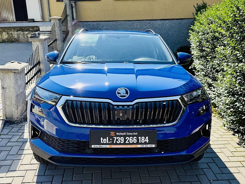 Škoda Karoq (2023) 2.0TDi 110kW 4x4 STYLE DSG TAŽ - fotka 2 z 19