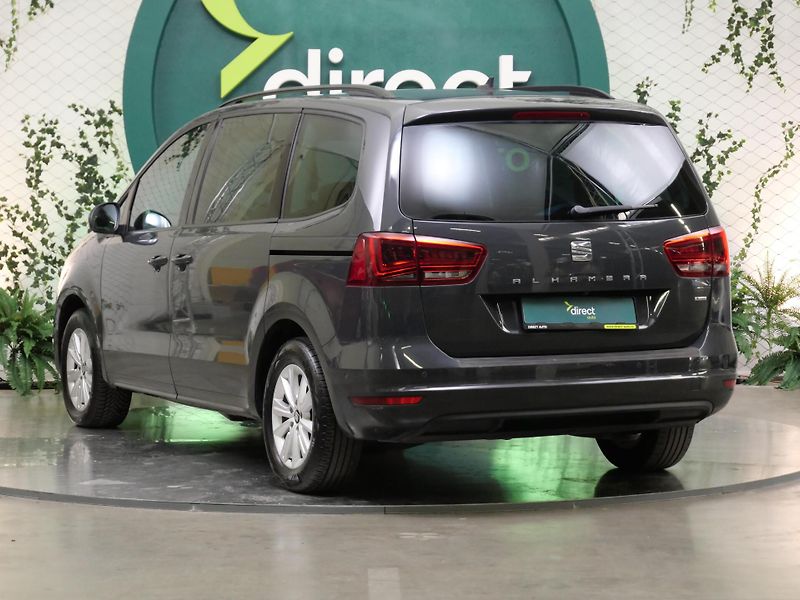 Seat Alhambra - fotka 7 z 25