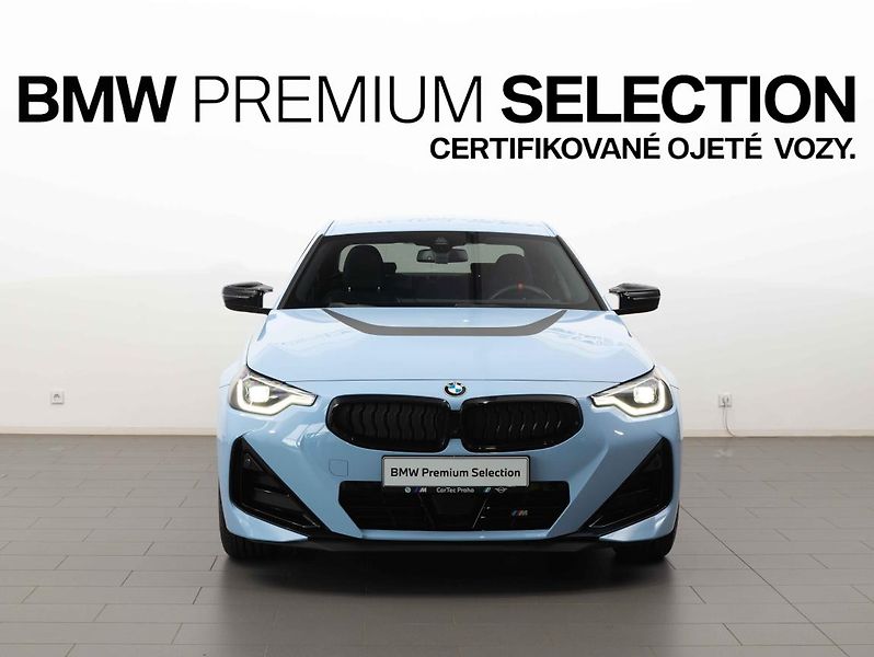 BMW Řada 2 M240i xDrive Coupé - fotka 3 z 21