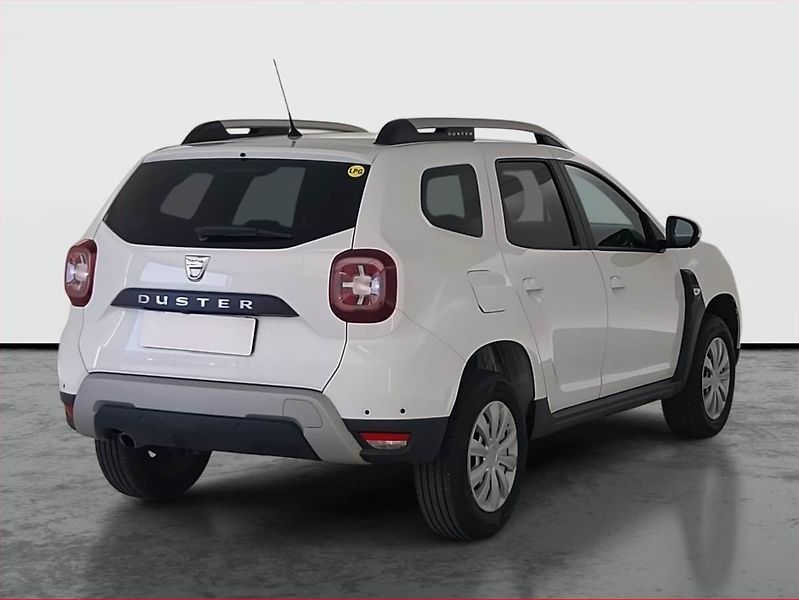Dacia Duster (2019) 1.6 SCe, LPG, Kůže, Navi - fotka 5 z 21