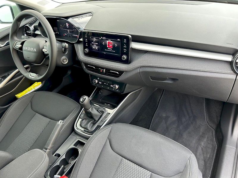 Škoda Fabia (2026) Top Selection 1.0 TSI 85 kW - fotka 14 z 28