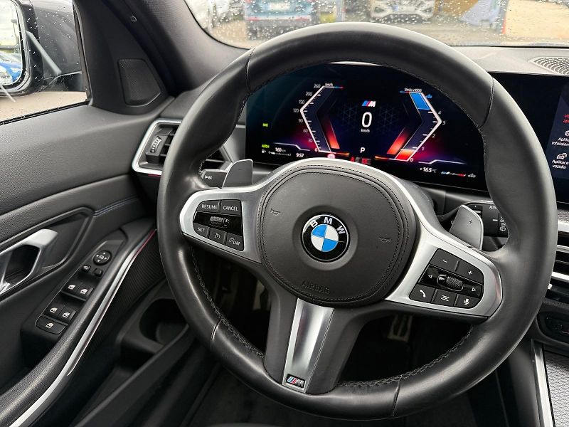 BMW Řada 3 (2023) TOURING 320d 140kW CZ DPH - fotka 11 z 11