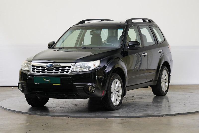 Subaru Forester - fotografie inzerátu