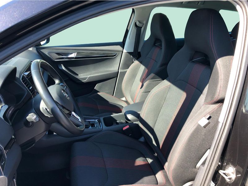 Škoda Karoq 1.5 TSI STYLE DSG 7° - fotka 11 z 29