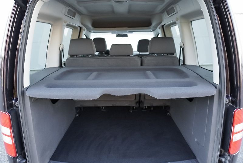 Volkswagen Caddy 1.2 TSi - fotka 36 z 38