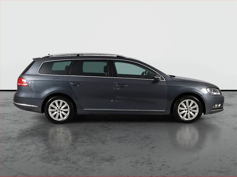 Volkswagen Passat (2013) Comfortline 1.6 TDI, Navi - fotka 6 z 24