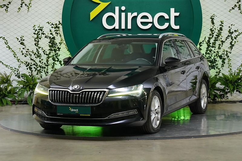 Škoda Superb - fotografie inzerátu