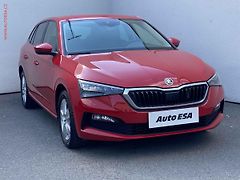 Škoda Scala (2023) 1.5 TSi, 1.maj,ČR, Style - fotografie inzerátu
