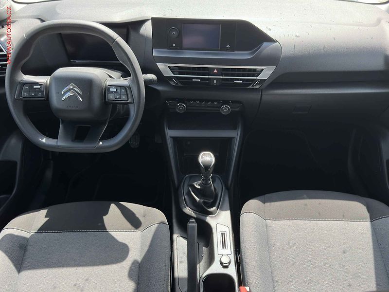 Citroën C4 (2022) 1.2PT, Life, TZ - fotka 8 z 17