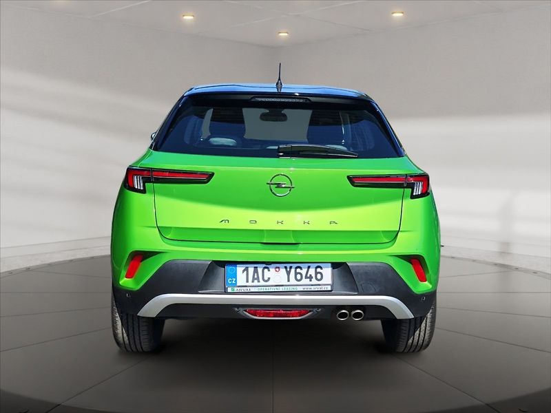 Opel Mokka 1,2 T Elegance AT - fotka 4 z 11