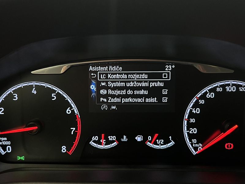Ford Fiesta ST Performance Záruka - fotka 23 z 41