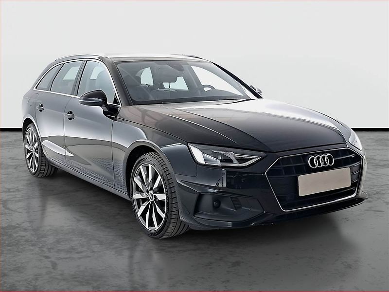 Audi A4 (2022) 35 TDI, Automat, Navi - fotografie inzerátu
