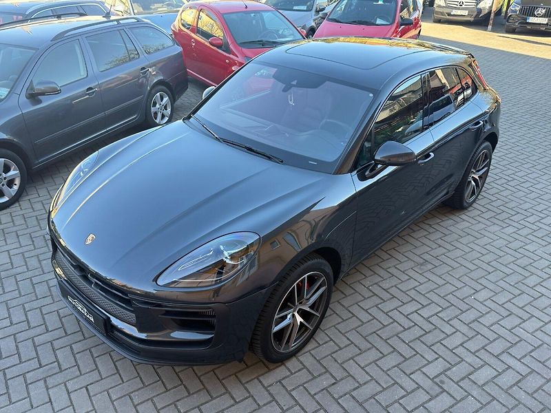 Porsche Macan (2023) S-Záruka  ! Nezávislé topení ! - fotka 27 z 29