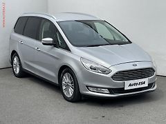 Ford Galaxy (2016) 2.0TDCi 7Míst, AT, navi - fotografie inzerátu