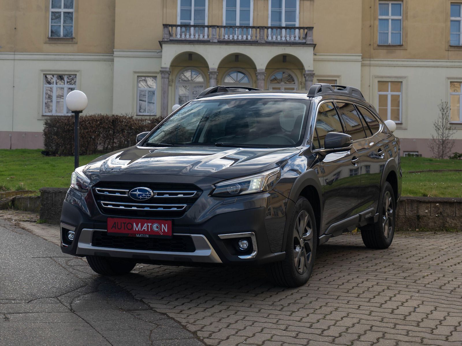 Subaru Outback 2.5i 4WD Comfort Skladem