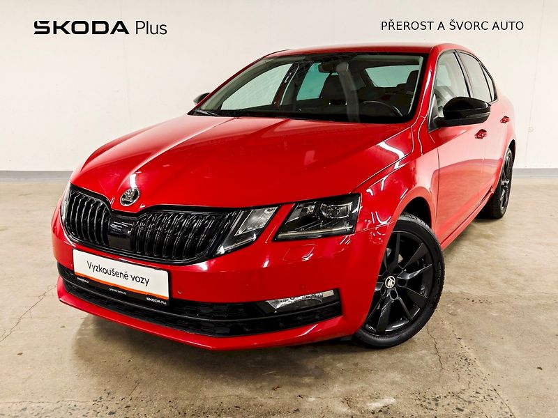 Škoda Octavia (2020) 1.5 TSI 110 kW Style Plus - fotografie inzerátu