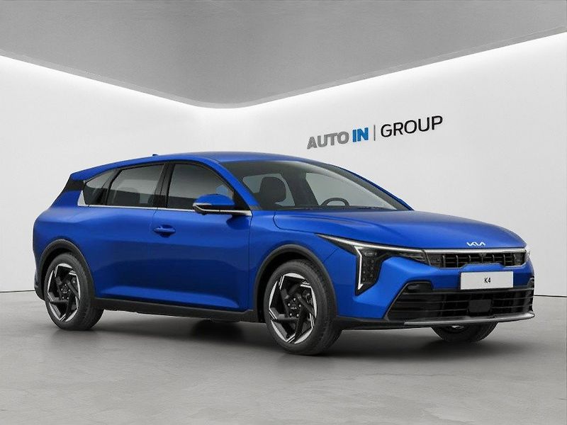 Kia K4 (2026) 1.6 T-GDI 110kW Exclusive SW D - fotka 8 z 9