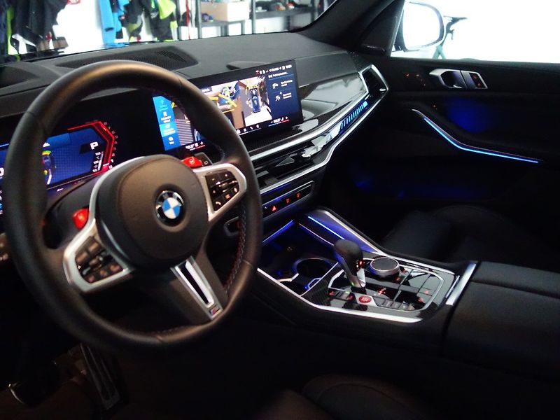 BMW X5 (2026) M-COMPETITION*460KW*TOP*VÝB*CZ - fotka 32 z 50