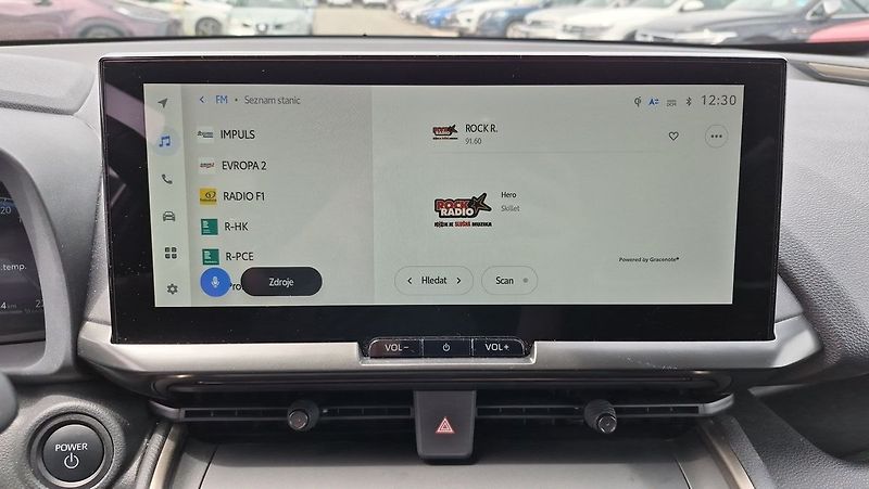 Toyota C-HR Executive Tech 1.8L - fotka 17 z 30