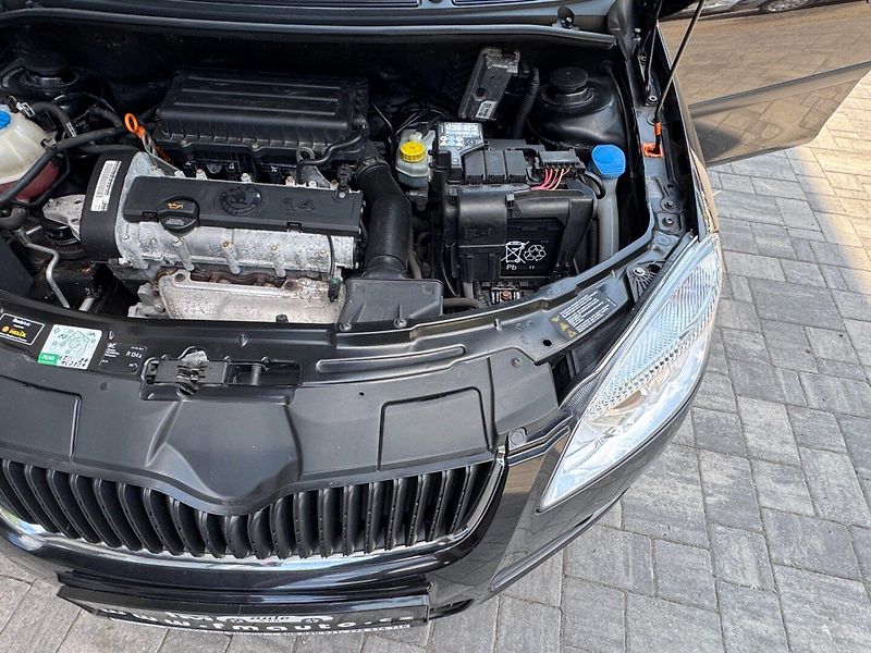 Škoda Roomster (2009) 1.4 16V - fotka 41 z 42