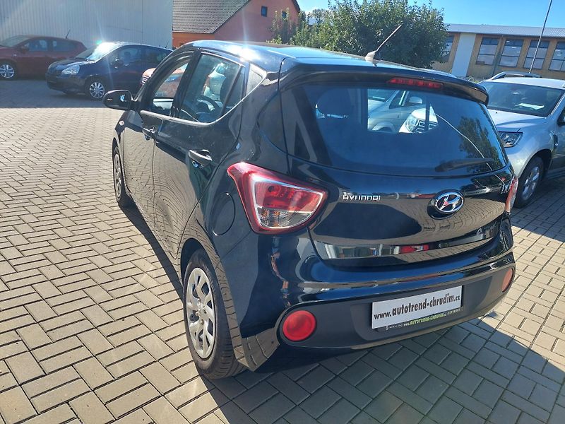 Hyundai i10 (2017) Classic 1.0 - fotka 8 z 40