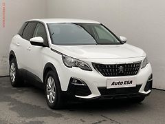 Peugeot 3008 (2018) 1.5 HDi, Active, AT, navi - fotografie inzerátu
