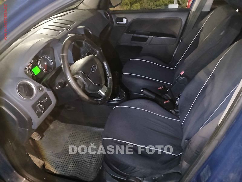 Ford Fusion (2010) 1.4i, ČR, servis.kniha, AC - fotka 3 z 3