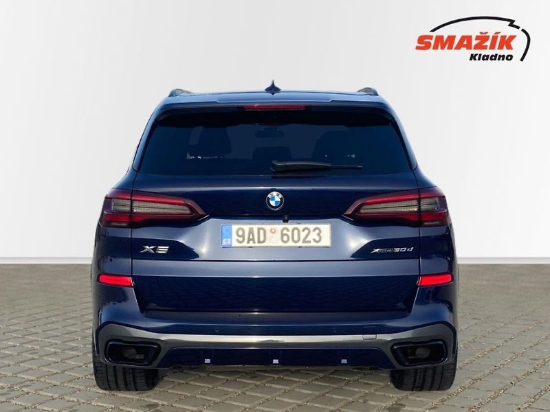BMW X5 (2022) xDrive30d (210kW) NM. - fotka 6 z 32