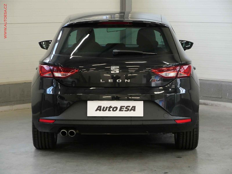 Seat Leon (2016) 1.4TSi, AC, park.asist - fotka 5 z 21