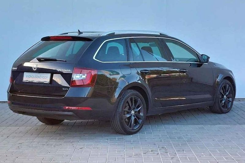 Škoda Octavia Combi Style Plus 4x4 2,0 TDi