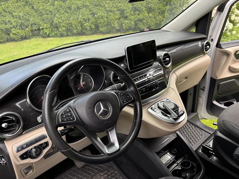 Mercedes-Benz Třídy V (2018) Marco Polo  - fotka 28 z 31