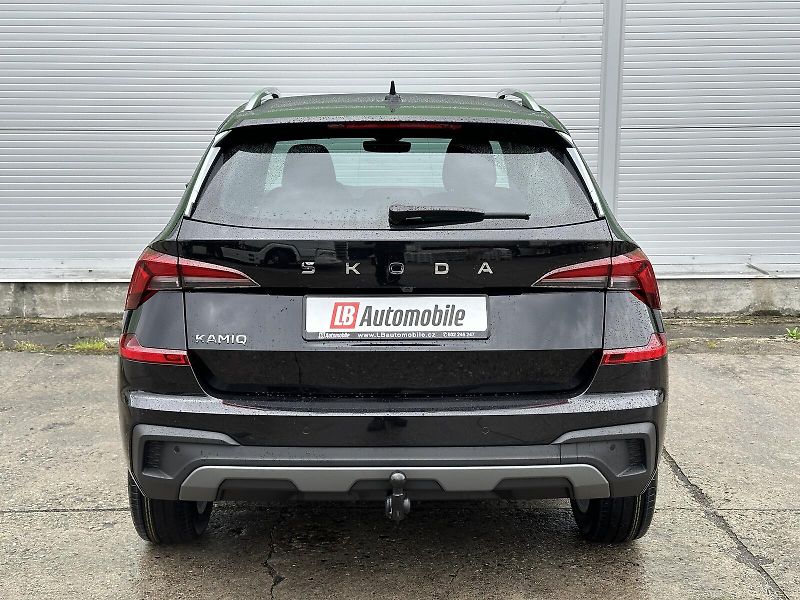 Škoda Kamiq 1.5TSi DSG 150PS LED V.Cockpit - fotka 5 z 46